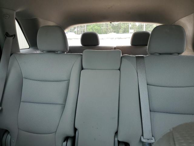 Photo 10 from auction – 2013 KIA SORENTO LX with VIN 5XYKTDA69DG336823