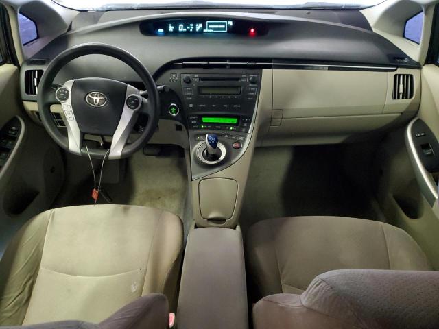 Photo 8 from auction – 2010 TOYOTA PRIUS with VIN JTDKN3DU2A0223683