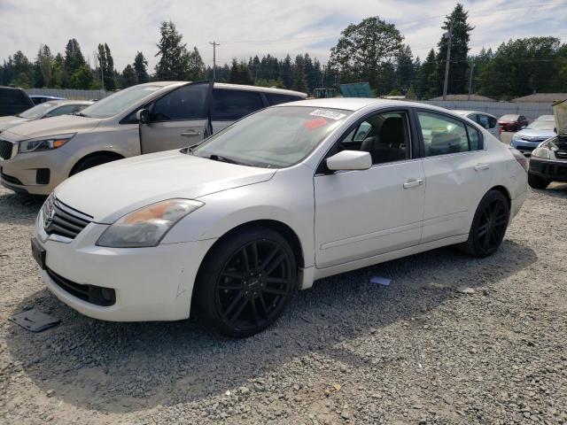 Photo 1 from auction – 2007 NISSAN ALTIMA 2.5 with VIN 1N4AL21E27N478974
