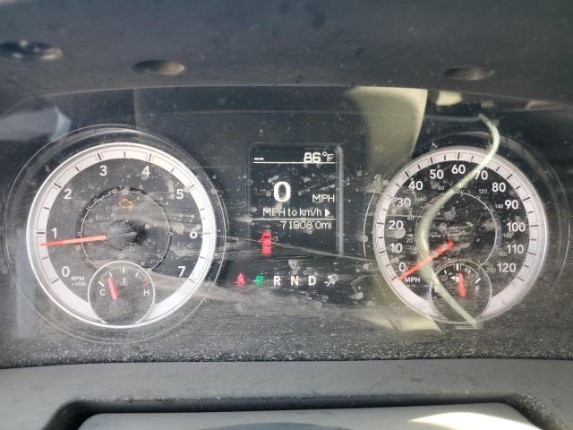Photo 9 from auction – 2021 RAM 1500 CLASS with VIN 1C6RR7LG5MS541450
