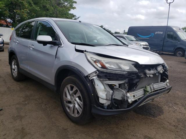 Photo 4 from auction – 2016 HONDA CR-V EX with VIN 2HKRM4H52GH623300