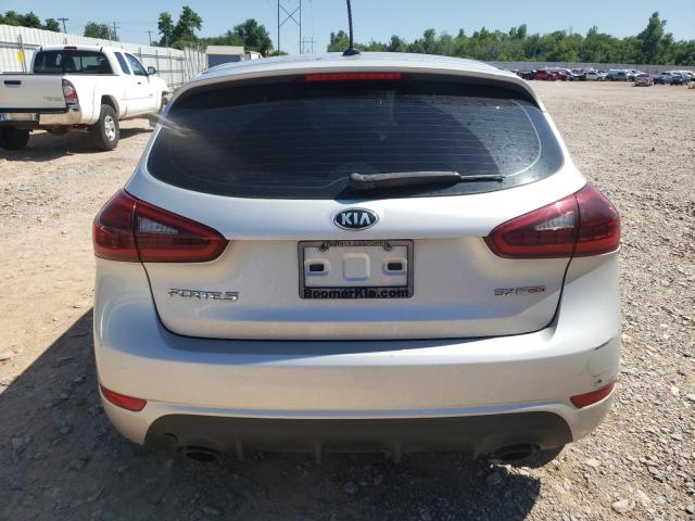 Photo 6 from auction – 2016 KIA FORTE SX with VIN KNAFZ5A3XG5499454