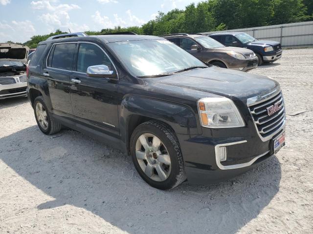 Photo 4 from auction – 2016 GMC TERRAIN SL with VIN 2GKFLPE35G6245671