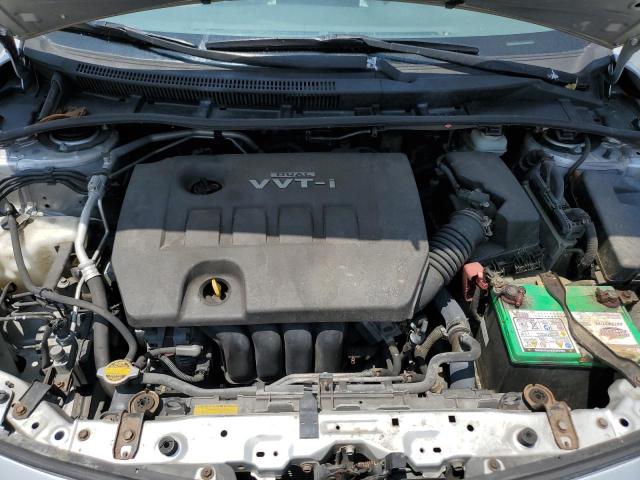 Photo 11 from auction – 2009 TOYOTA COROLLA BA with VIN JTDBL40E89J033919