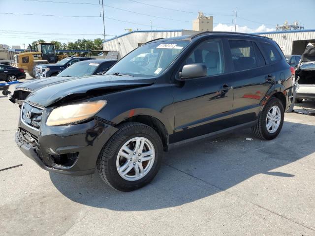 HYUNDAI SANTA FE G 2010 with VIN 5NMSG3AB4AH348147 - Photo from auction
