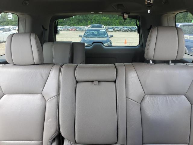 Photo 10 from auction – 2012 HONDA PILOT EXLN with VIN 5FNYF3H74CB016390