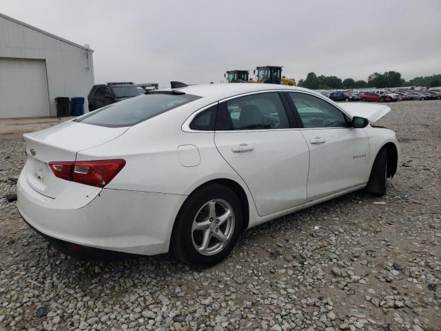 Photo 3 from auction – 2017 CHEVROLET MALIBU LS with VIN 1G1ZB5ST6HF170046