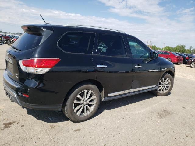Photo 3 from auction – 2014 NISSAN PATHFINDER with VIN 5N1AR2MMXEC601307