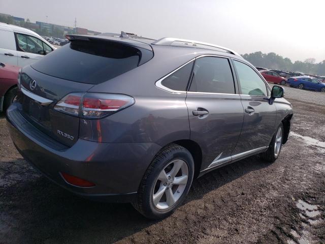 Photo 3 from auction – 2013 LEXUS RX 350 with VIN 2T2ZK1BA5DC124754