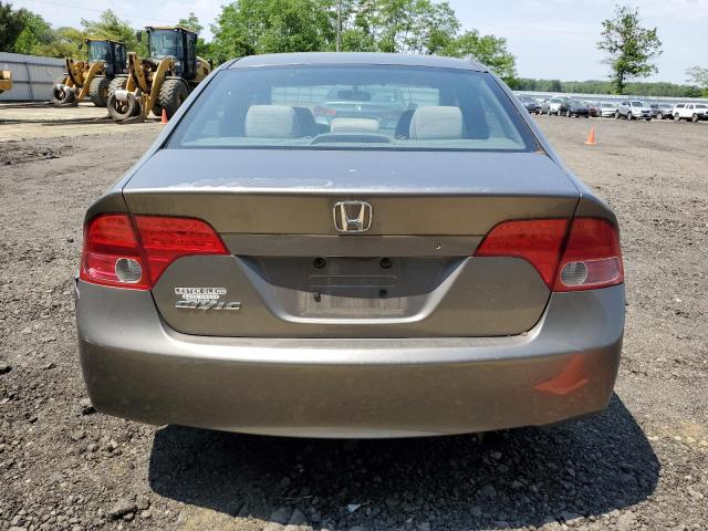 Photo 6 from auction – 2007 HONDA CIVIC EX with VIN 1HGFA16827L072273