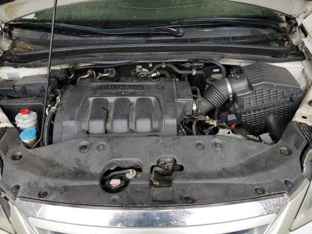 Photo 12 from auction – 2007 HONDA ODYSSEY EX with VIN 5FNRL38477B027666