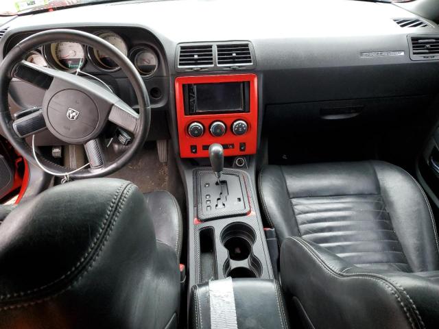 Photo 8 from auction – 2010 DODGE CHALLENGER with VIN 2B3CJ4DV8AH189616