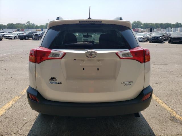 Photo 6 from auction – 2013 TOYOTA RAV4 LIMIT with VIN 2T3DFREV7DW118301