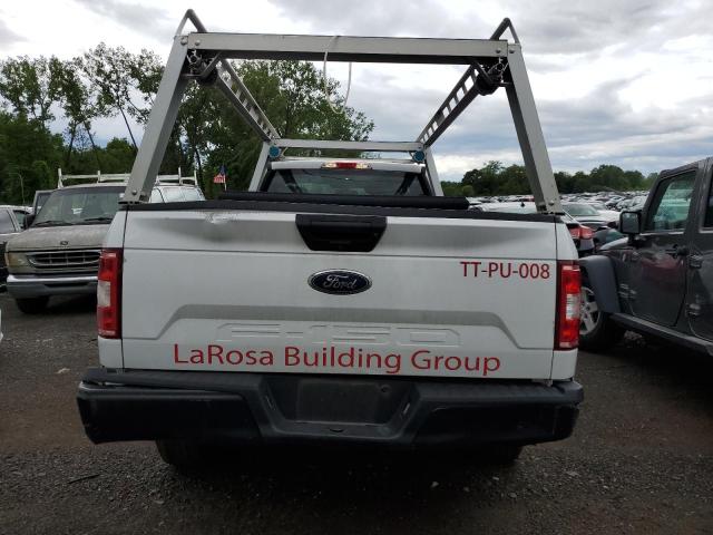 Photo 6 from auction – 2018 FORD F150 with VIN 1FTMF1EB5JKF68671