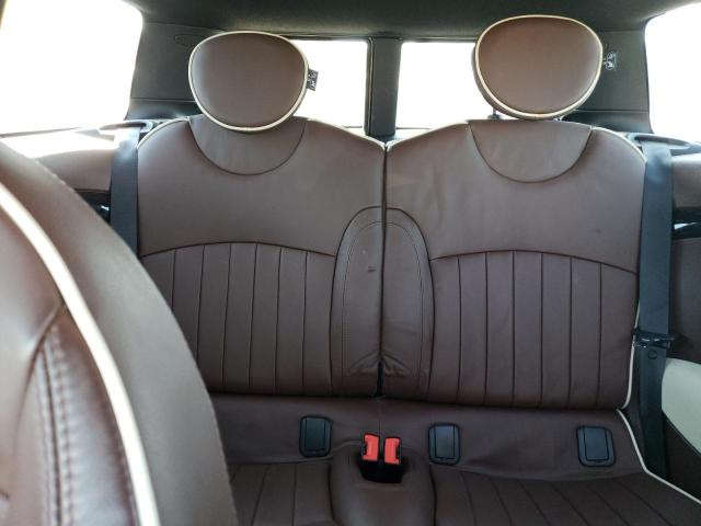 Photo 10 from auction – 2010 MINI COOPER CLU with VIN WMWMM9C51ATL04291