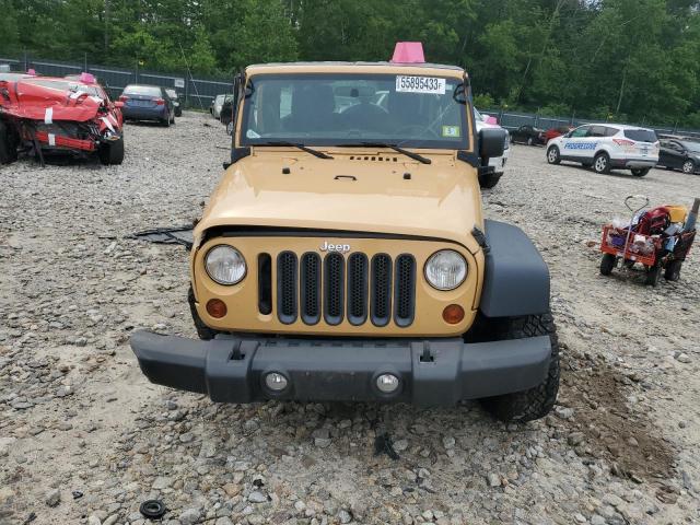 Photo 5 from auction – 2013 JEEP WRANGLER U with VIN 1C4BJWDG2DL632518