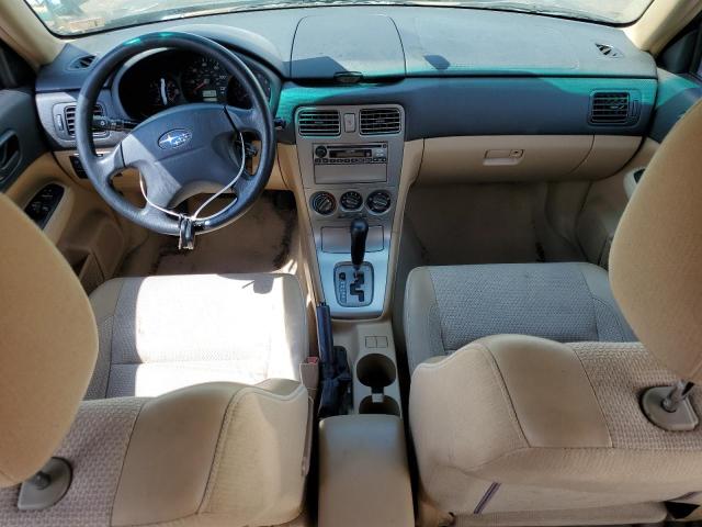 Photo 8 from auction – 2004 SUBARU FORESTER 2 with VIN JF1SG63674H744652