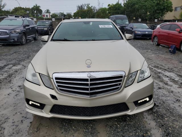 Photo 5 from auction – 2011 MERCEDES-BENZ E 350 with VIN WDDHF5GB3BA381464