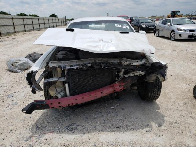 Photo 5 from auction – 2011 DODGE CHALLENGER with VIN 2B3CJ4DG4BH541674