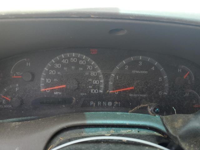 Photo 9 from auction – 1999 FORD F150 with VIN 1FTRX18L5XKC03200