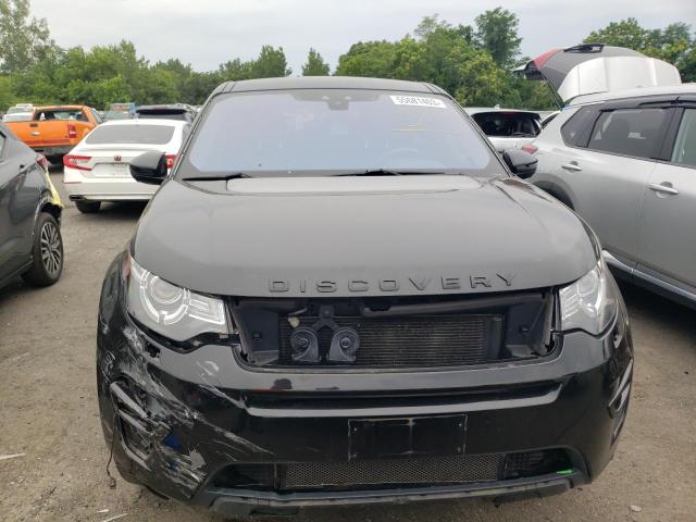 Photo 5 from auction – 2017 LAND ROVER DISCOVERY with VIN SALCR2BG6HH696958