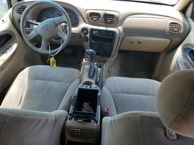 Photo 8 from auction – 2004 CHEVROLET TRAILBLAZE with VIN 1GNDT13S842305663