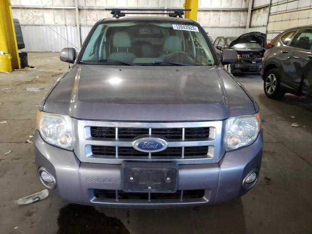 Photo 5 from auction – 2008 FORD ESCAPE HEV with VIN 1FMCU49H98KA76409