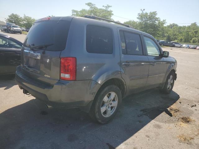 Photo 3 from auction – 2011 HONDA PILOT EXL with VIN 5FNYF4H57BB021652
