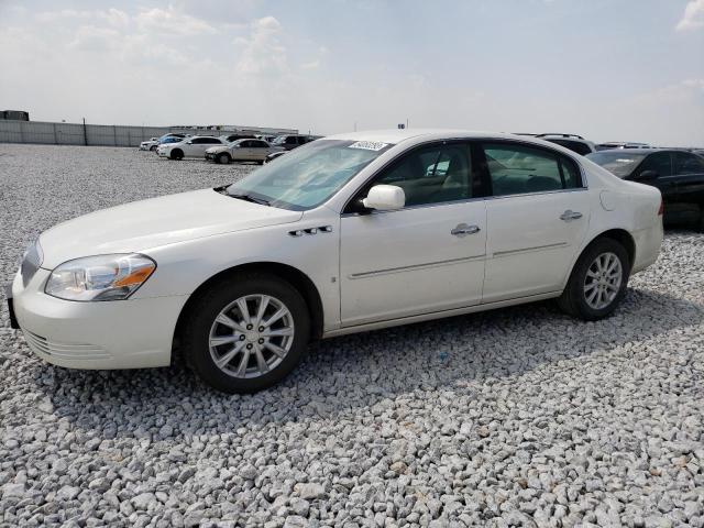 BUICK LUCERNE CX 2009 with VIN 1G4HP57M09U150793 - Photo from auction