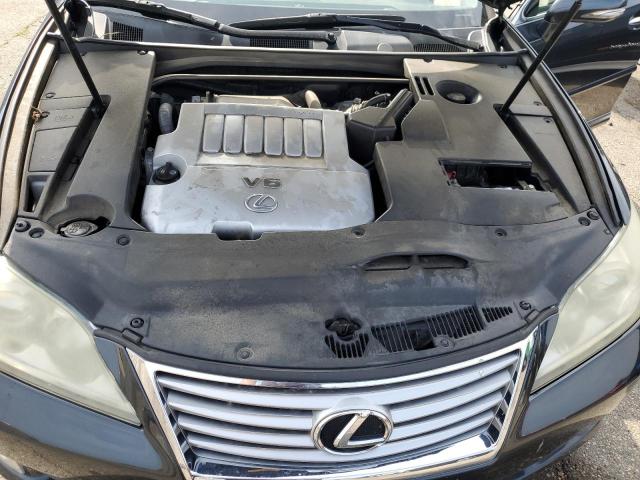 Photo 11 from auction – 2011 LEXUS ES 350 with VIN JTHBK1EG4B2444471