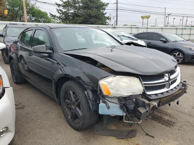 Photo 4 from auction – 2014 DODGE AVENGER SE with VIN 1C3CDZAG4EN226736