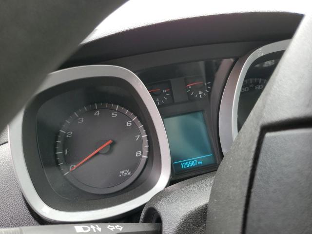 Photo 9 from auction – 2015 CHEVROLET EQUINOX LS with VIN 2GNALAEK9F1126325