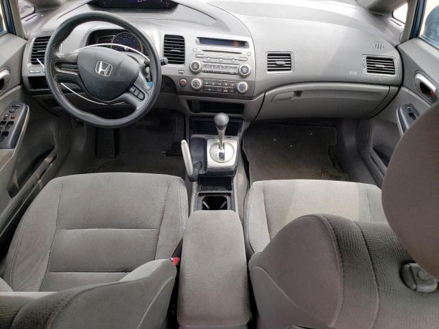 Photo 8 from auction – 2007 HONDA CIVIC LX with VIN 2HGFA16577H513883