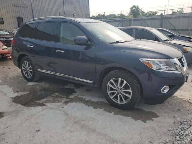 Photo 4 from auction – 2016 NISSAN PATHFINDER with VIN 5N1AR2MM0GC646789