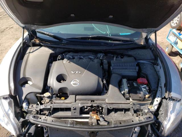 Photo 11 from auction – 2011 NISSAN MAXIMA S with VIN 1N4AA5AP1BC867067