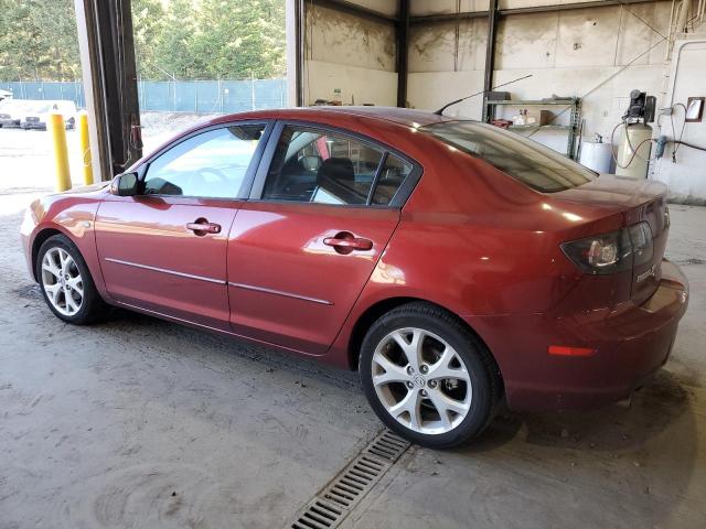 Photo 2 from auction – 2009 MAZDA 3 I with VIN JM1BK32G091229915