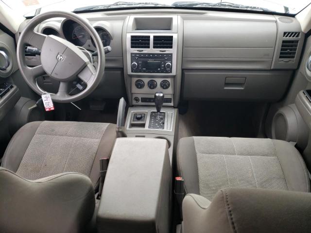 Photo 8 from auction – 2007 DODGE NITRO SXT with VIN 1D8GU28K97W685659