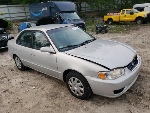 Photo 4 from auction – 2001 TOYOTA COROLLA CE with VIN 2T1BR12E61C506565