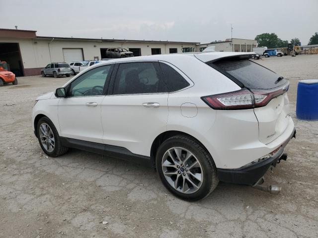 Photo 2 from auction – 2016 FORD EDGE TITAN with VIN 2FMPK4K88GBC14421
