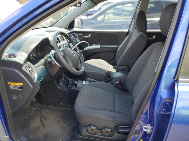 Photo 7 from auction – 2008 KIA SPORTAGE E with VIN KNDJE723887540866