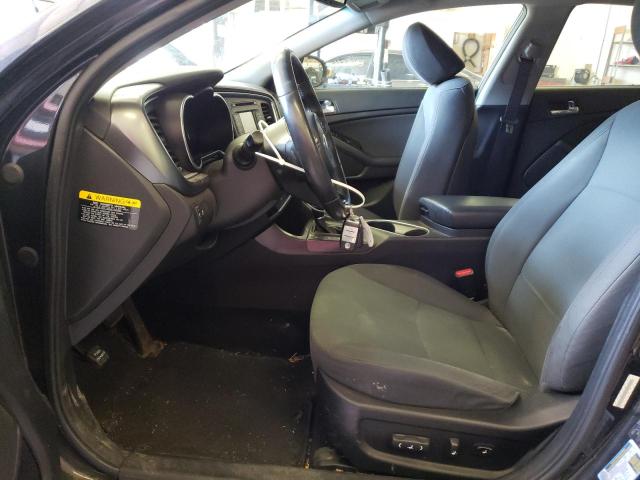 Photo 7 from auction – 2014 KIA OPTIMA HYB with VIN KNAGM4AD5E5063730