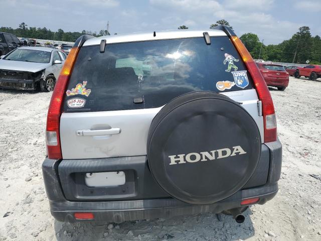 Photo 6 from auction – 2003 HONDA CR-V EX with VIN JHLRD78883C019450