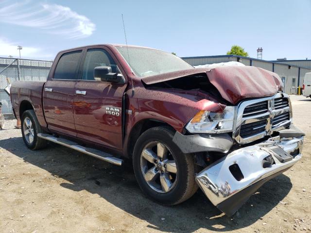 Photo 4 from auction – 2018 RAM 1500 SLT with VIN 1C6RR7LT7JS125120