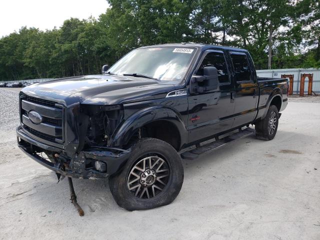 Photo 1 from auction – 2011 FORD F250 SUPER with VIN 1FT7W2BT9BEC59978