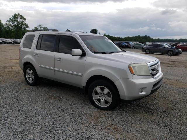Photo 4 from auction – 2009 HONDA PILOT EX with VIN 5FNYF38469B009987