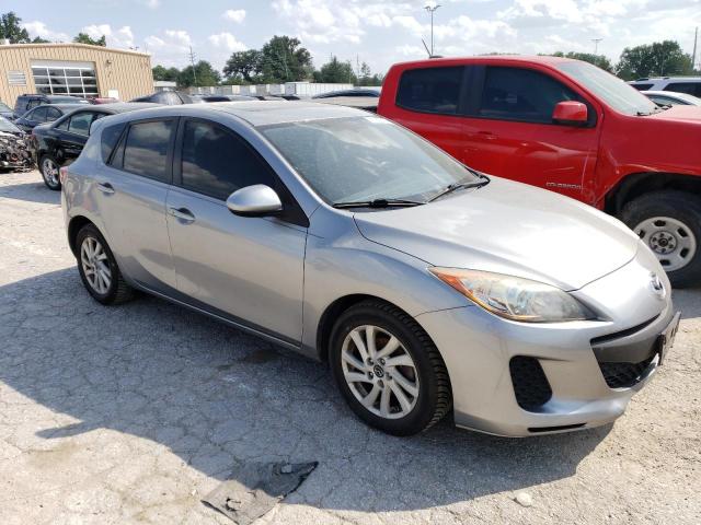 Photo 4 from auction – 2013 MAZDA 3 I with VIN JM1BL1L78D1735534