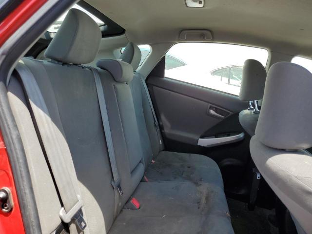 Photo 10 from auction – 2012 TOYOTA PRIUS with VIN JTDKN3DU8C1509874