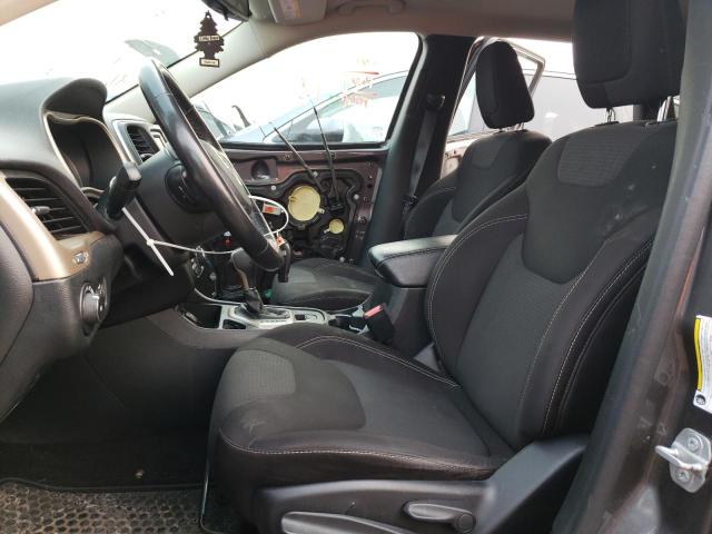 Photo 7 from auction – 2015 JEEP CHEROKEE L with VIN 1C4PJLCS2FW695338