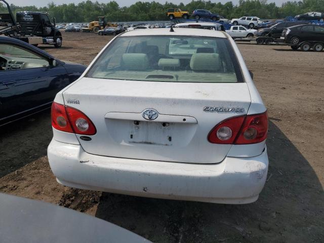 Photo 6 from auction – 2007 TOYOTA COROLLA CE with VIN 2T1BR32E77C855111
