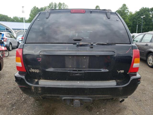 Photo 6 from auction – 2001 JEEP GRAND CHER with VIN 1J4GW58N81C685689